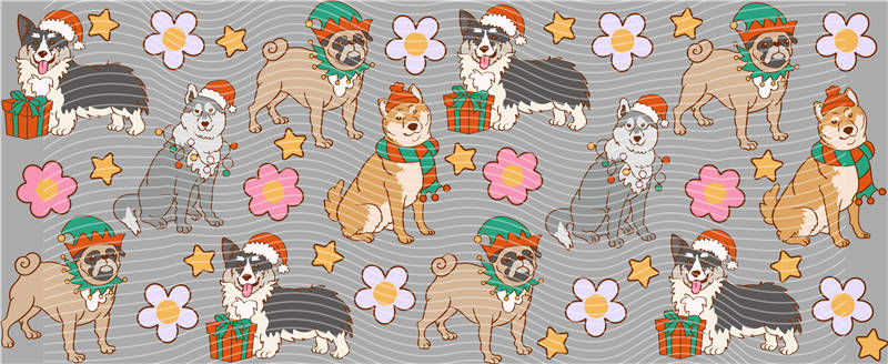 16oz Christmas-S 245